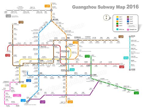 廣州客運站怎樣前往——探詪多元路徑與實用指南