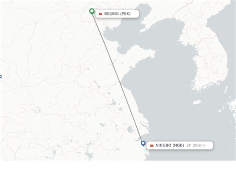 寧波道北京飛多久：從航空旅程談及城市風貌與文化交融